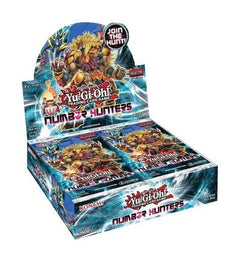 Number Hunters Booster Box [1st Edition] (null) - Number Hunters-1