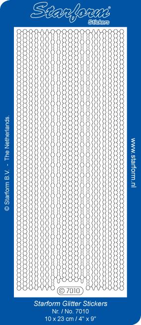 Deco Stickers - Borders-1