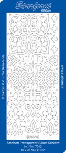 Deco Stickers - Decorative Shapes-1