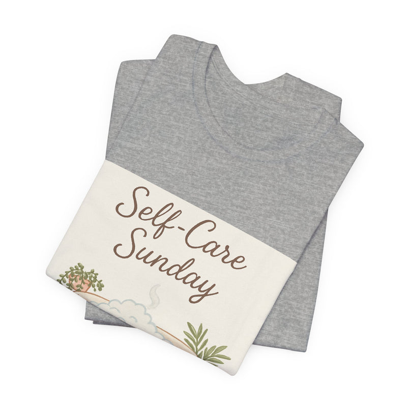 Unisex Jersey Short Sleeve Tee-16