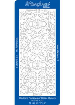 Deco Stickers - Flowers-1