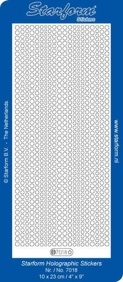 Deco Stickers - Small Circles-1