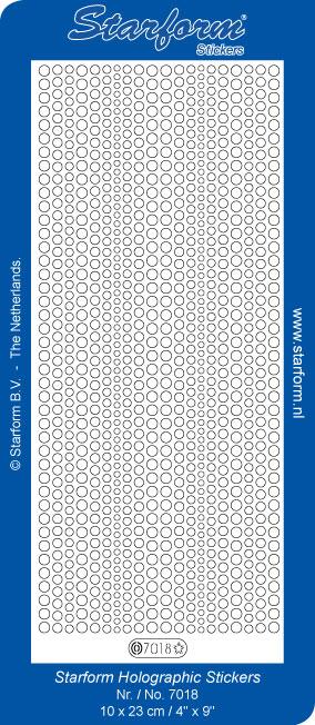 Deco Stickers - Small Circles-1