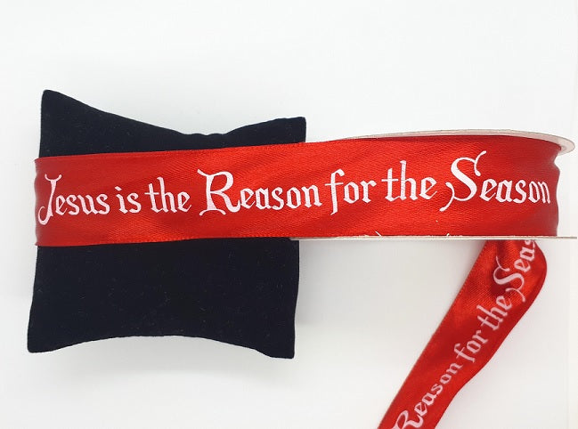 Jesus Is The Reason Ribbon-1