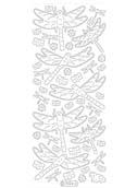 Deco Stickers - Dragonflies-1