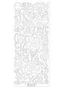 Deco Stickers - Party-1