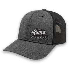 Kuma Heather Bear Hat-1