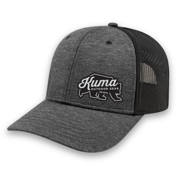 Kuma Heather Bear Hat-1