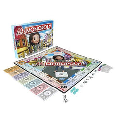 Ms. Monopoly Game-2