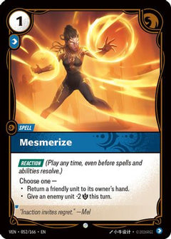 Mesmerize (052/166) - Vendetta-1