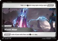 Risen Altar (163/166) - Vendetta-1