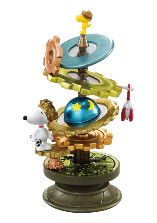 Snoopy Spiral Diorama (1 Random Box) (Re-ment Blind Box)-8