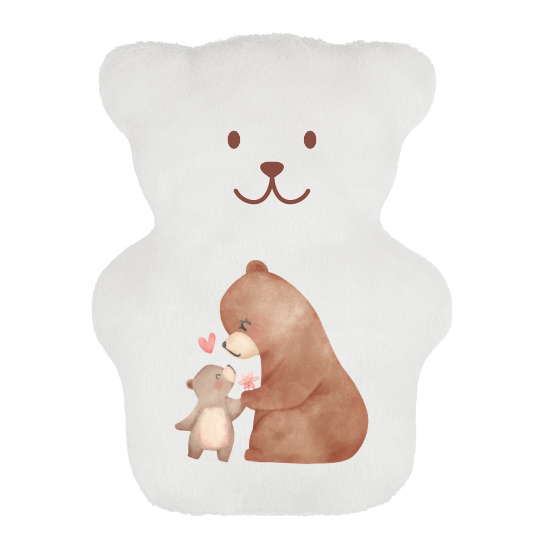 Ébloui Museum Small Therapeutic Bear - Béké-Bobo-1