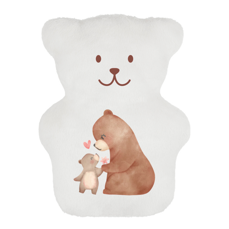 Ébloui Museum Small Therapeutic Bear - Béké-Bobo-1