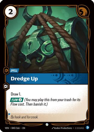 Dredge Up (049/166) - Vendetta-1