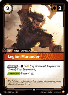 Legion Marauder (074/166) - Vendetta-1