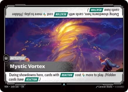 Mystic Vortex (160/166) - Vendetta-1