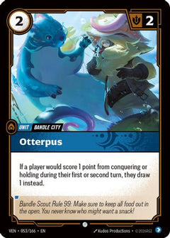 Otterpus (053/166) - Vendetta-1