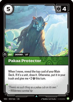 Pakaa Protector (033/166) - Vendetta-1