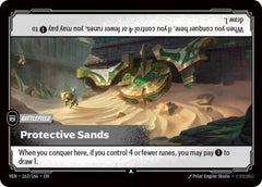Protective Sands (162/166) - Vendetta-1