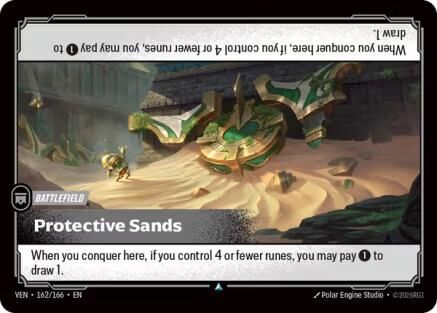 Protective Sands (162/166) - Vendetta-1