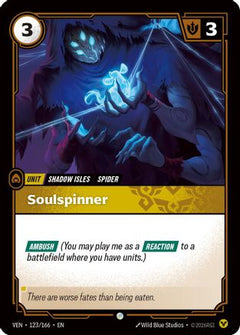 Soulspinner (123/166) - Vendetta-1