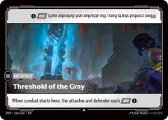 Threshold of the Gray (166/166) - Vendetta-1