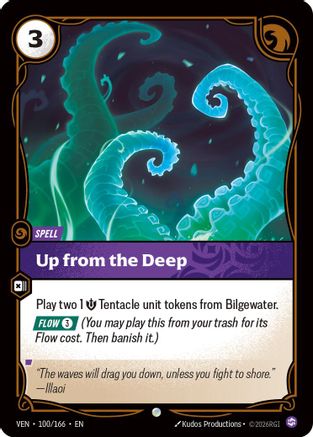 Up from the Deep (100/166) - Vendetta-1