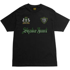 Shake Junt 'Xhaka' Tee - Black-1