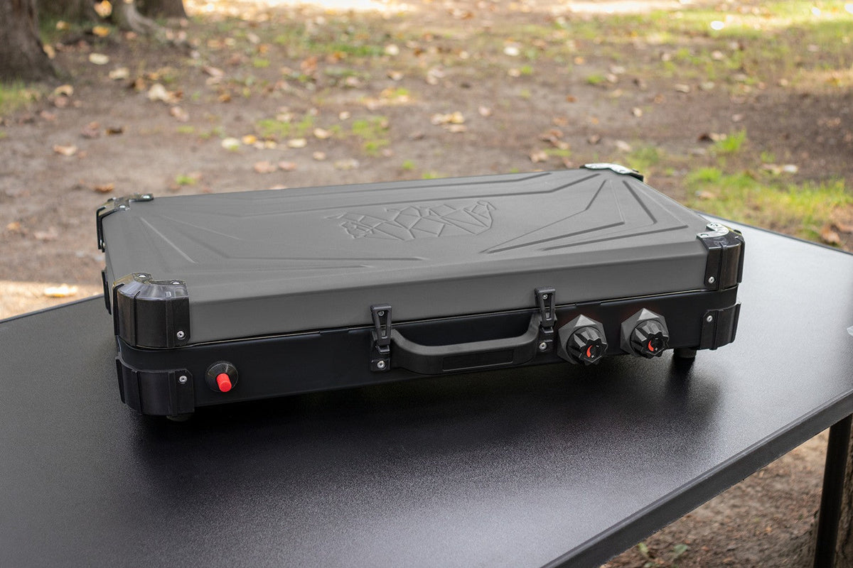 Kuma Grill & Burner Propane Stove-3