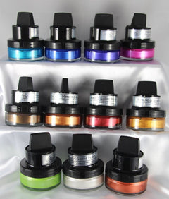 Cosmic Shimmer Metallic Gilding Polish-1