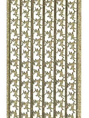 Deco Stickers - Reindeer Border-1