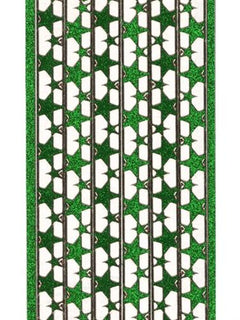 Deco Stickers - Star Border-1
