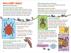 Peter Pauper Press - 100 Questions about Bugs - Ages 7+-2