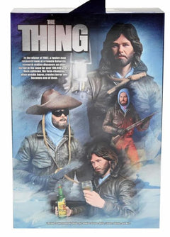 THE THING ULT MACREADY OUTPOST 31 FIG 7''-6