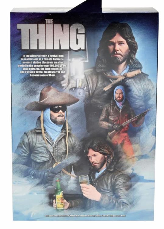 THE THING ULT MACREADY OUTPOST 31 FIG 7''-6