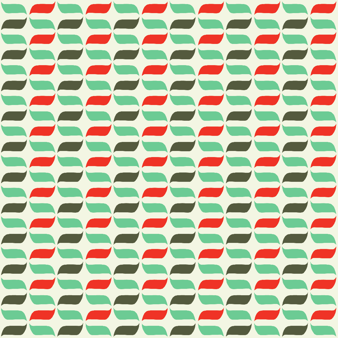 Craft HTV 70's Mid Century Design Pattern-1