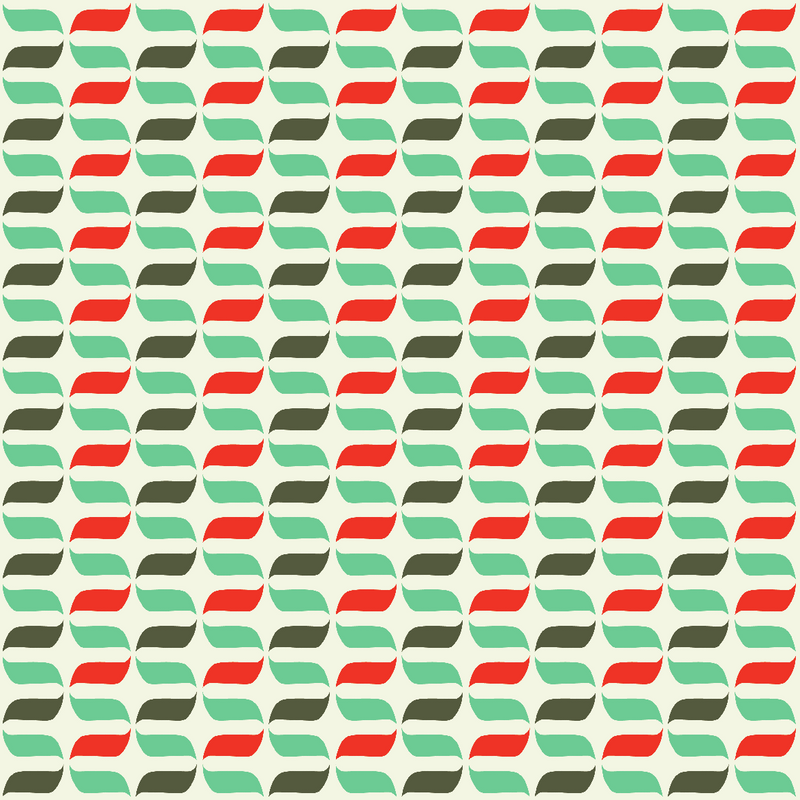 Craft HTV 70's Mid Century Design Pattern-1