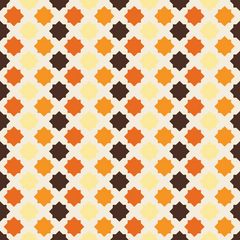 Craft HTV 70's Classic Geometric Pattern-1
