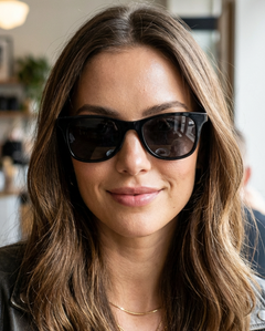 Boléro Luxor — Floating Classic Square Polarized Sunglasses-10