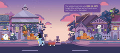 Boo! Bluey's Halloween: A Magnet Book-3