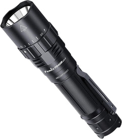 Fenix PD40R V3.0 Rechargeable Machinal Rotary Switching Flashlight-2