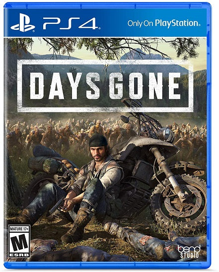 Days Gone - PlayStation 4
