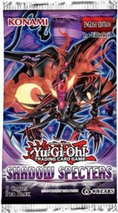 Shadow Specters Booster Pack [1st Edition] (null) - Shadow Specters-1
