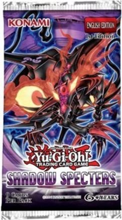Shadow Specters Booster Pack [1st Edition] (null) - Shadow Specters-1