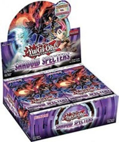 Shadow Specters [1st Edition] - Booster Box (null) - Shadow Specters-1