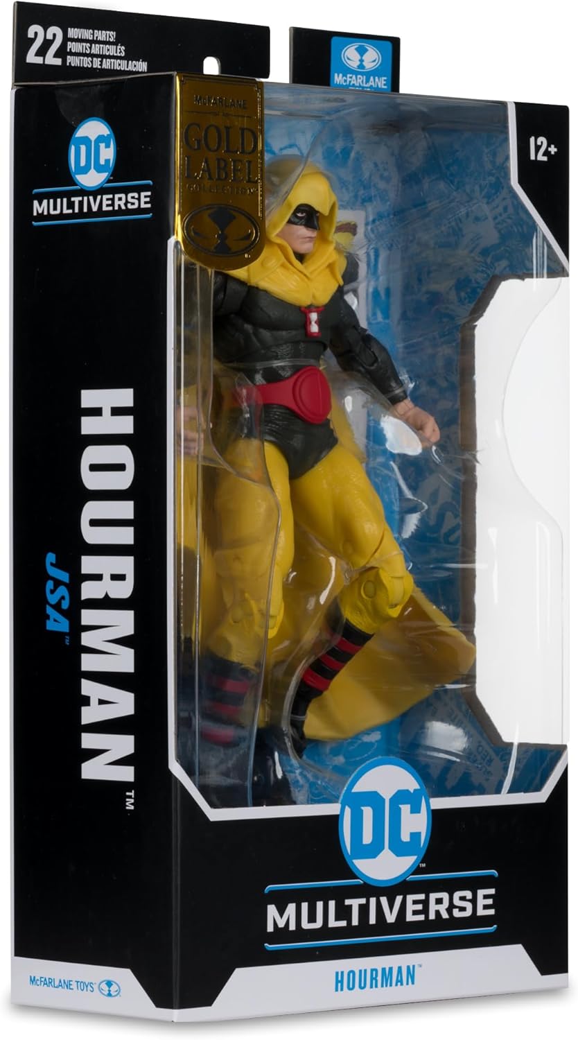 DC Multiverse - JSA - Hourman - Exclusive-12