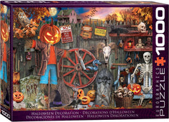 Halloween Decorations 1000 pc-1
