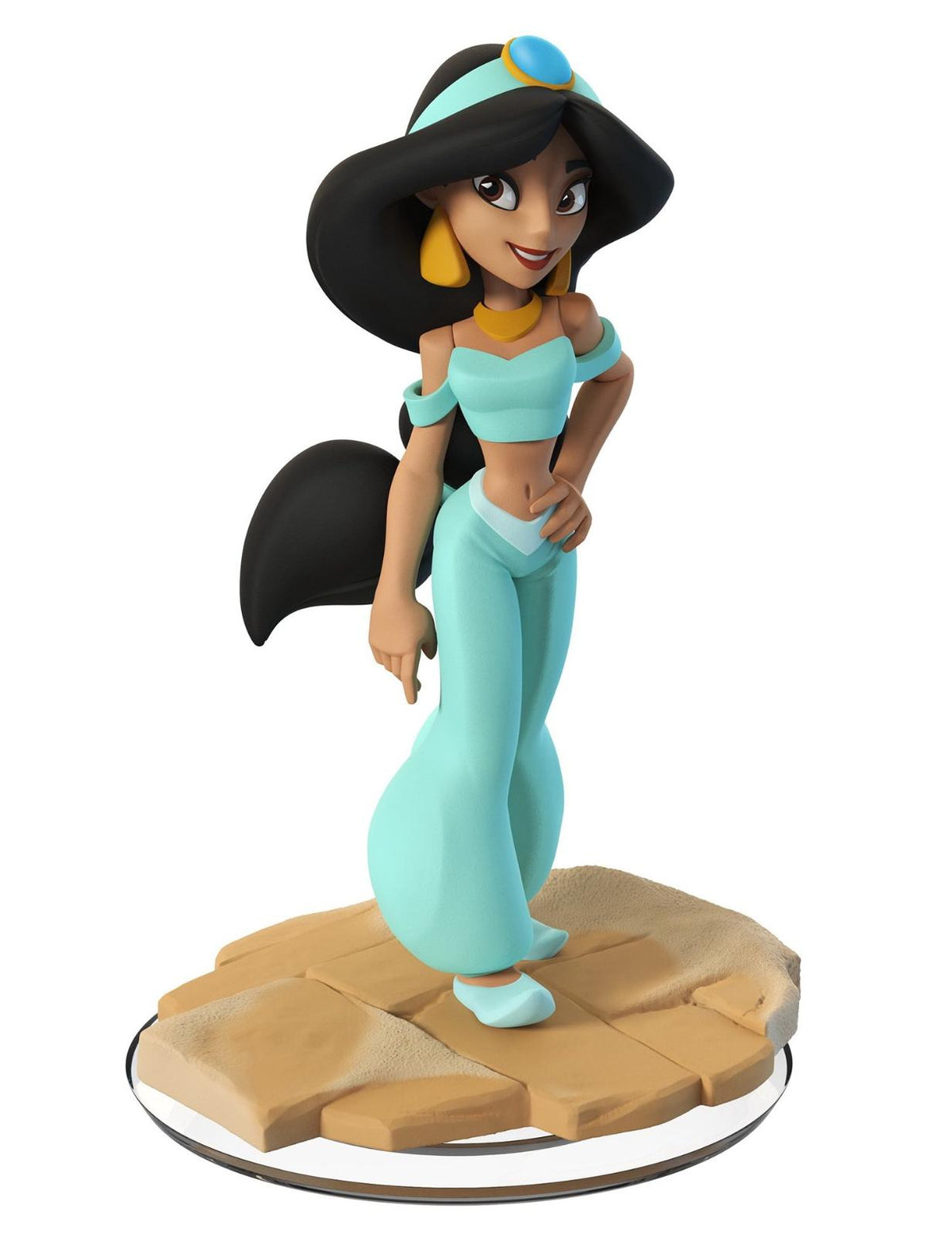 Disney Infinity 2.0 – Disney Originals: Figura de Jazmín (UPC: 712725026042)