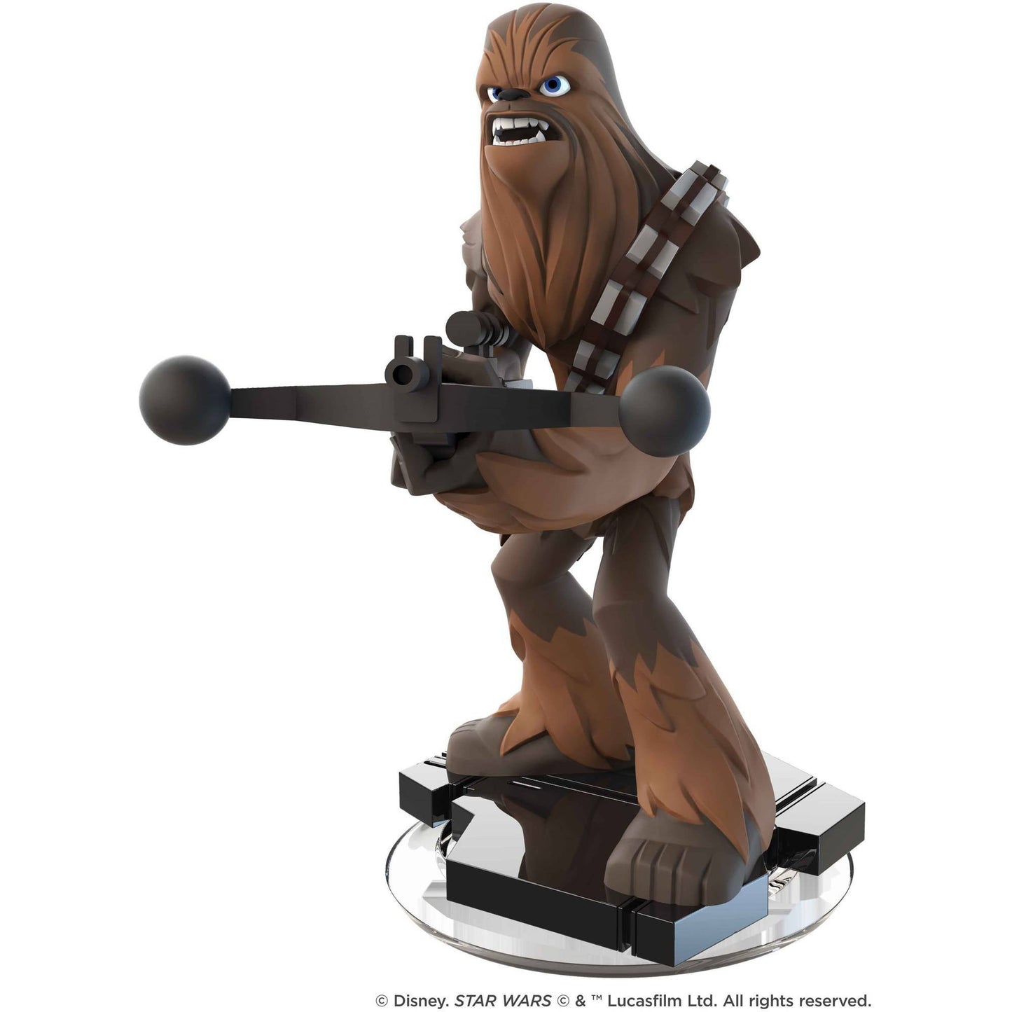 Disney Infinity 3.0 – Star Wars: Figura de Chewbacca (UPC: 712725027018)